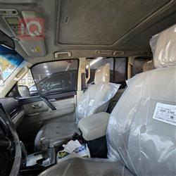 ميتسوبيشي باجيرو